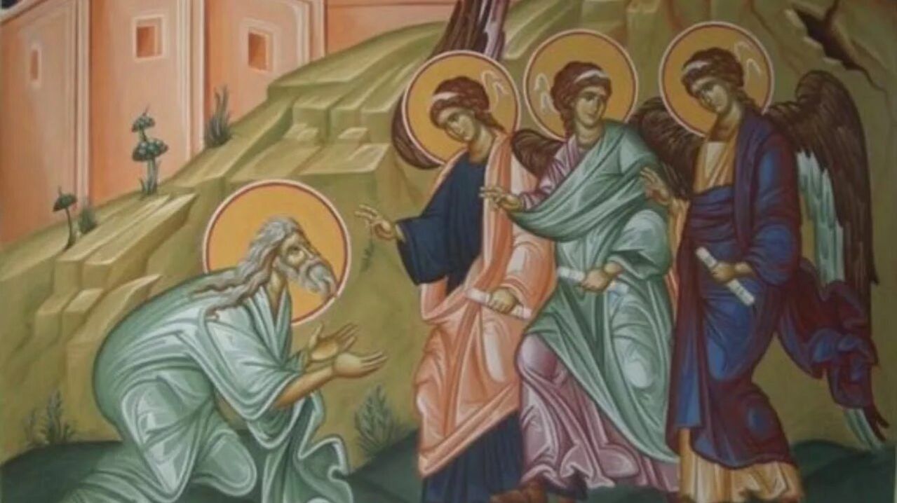 2026.03.26 - «Кто хозяин в этом мире?»