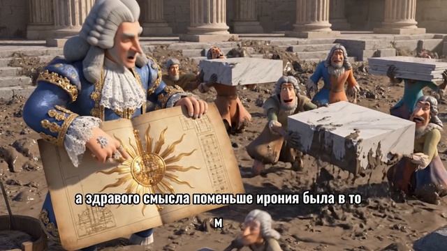 1666 год  «Дом-2 на болоте»