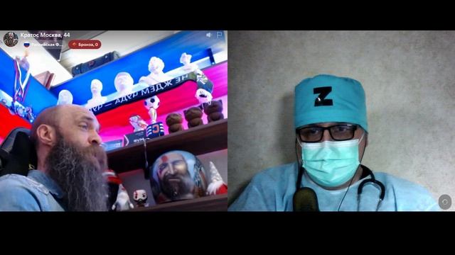 Кратос из Москвы. Скотина. Ургант и другие артисты. Рулет ТВ.