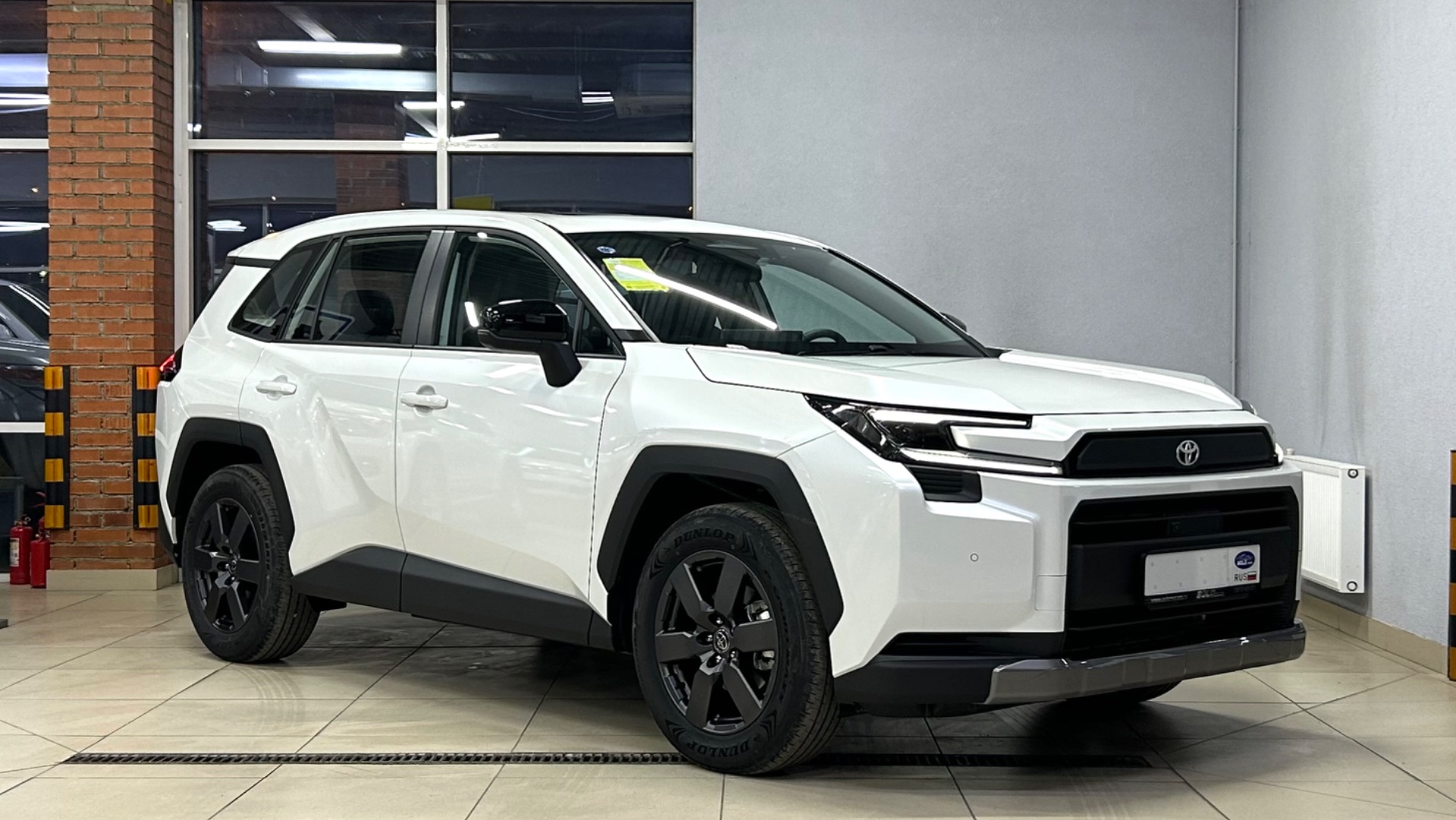 Toyota RAV4 2026