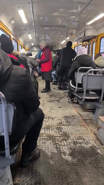 Кондуктор (автор Евгений Гонтарь)