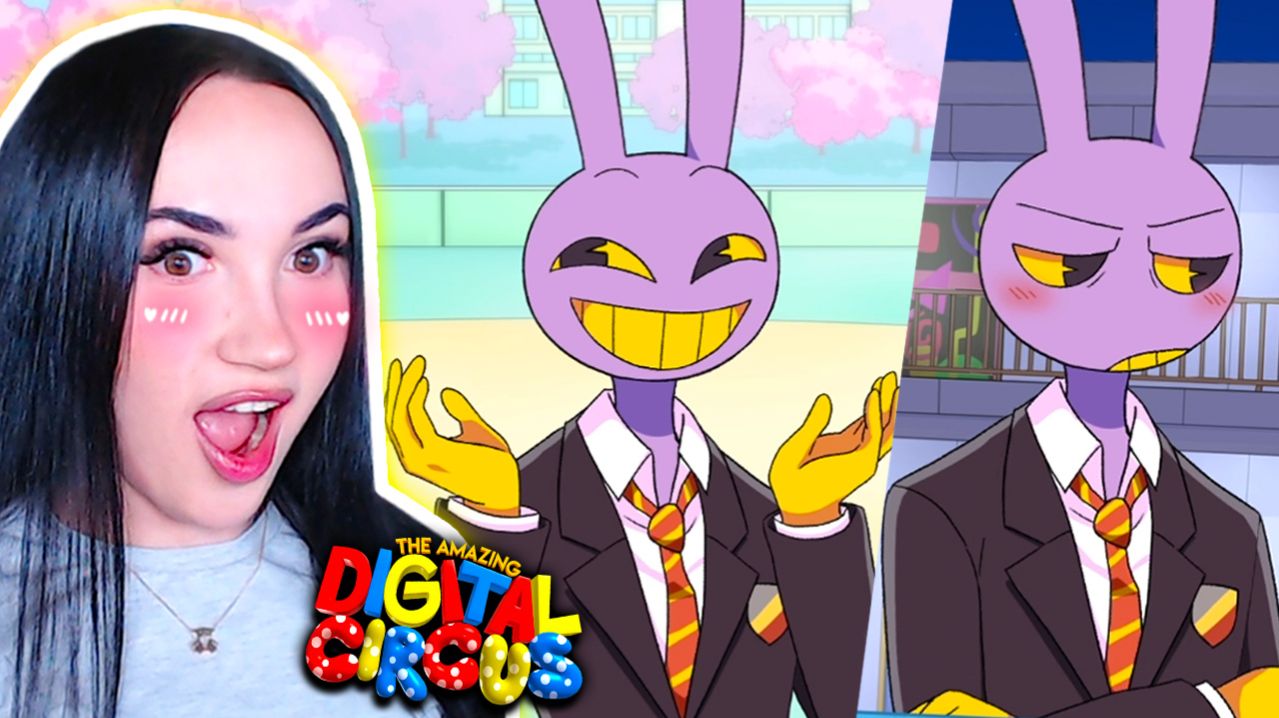 🎪СВИДАНИЕ С ДЖАКСОМ! 😍 УДИВИТЕЛЬНЫЙ ЦИФРОВОЙ ЦИРК, но это СИМУЛЯТОР СВИДАНИЙ