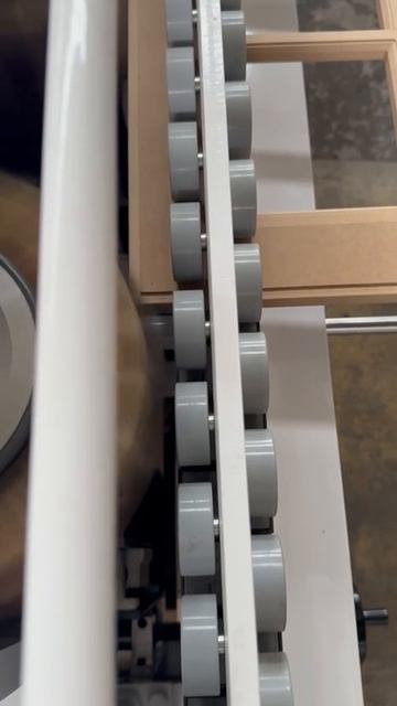 Шлифовка кромки