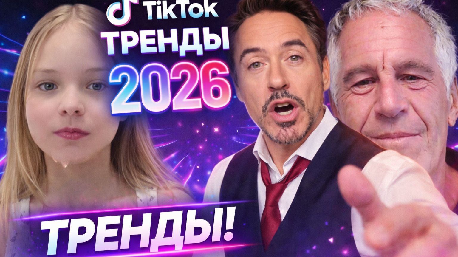 Краткий обзор трендов TikTok 2026