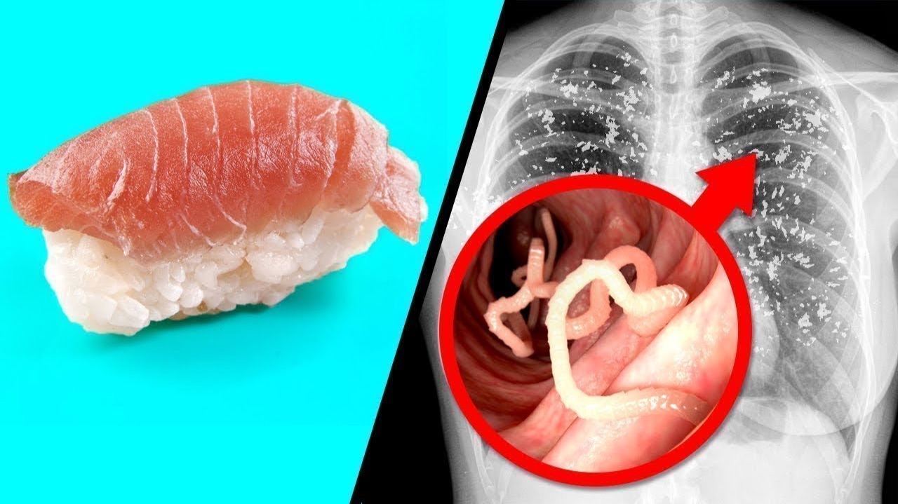 Опасная Еда, Которую Люди Всё Равно Едят