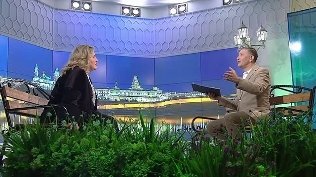 КАЗАННАН КАЗАНГА | Миләүшә Таминдарова (Альберт Хөсәеновның кызыклы шәхесләр турындагы тапшыруы)