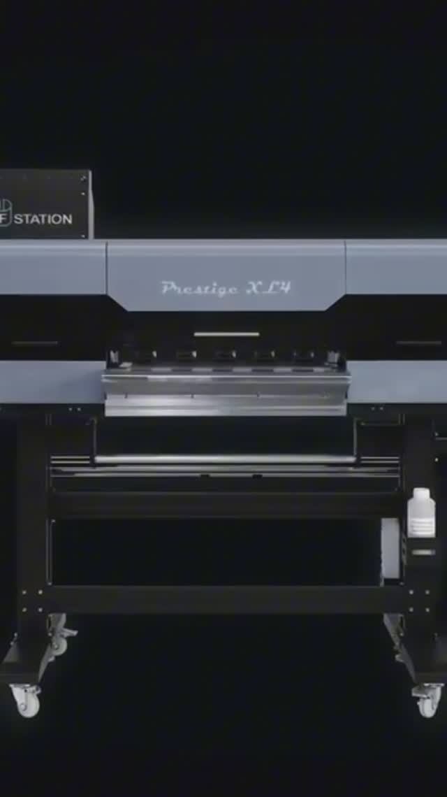 40 Prestige XL4: Мощный принтер для DTF-печати