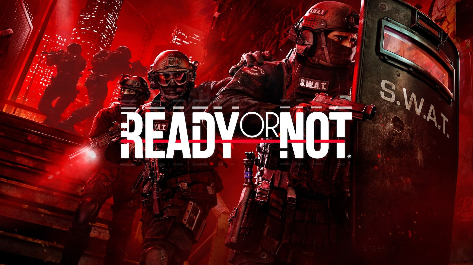 Ready Or Not#Попытка освободить