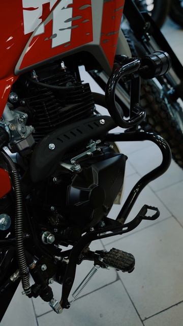 ATAKI CROSSER 300 — идеальный напарник для ваших увлечений