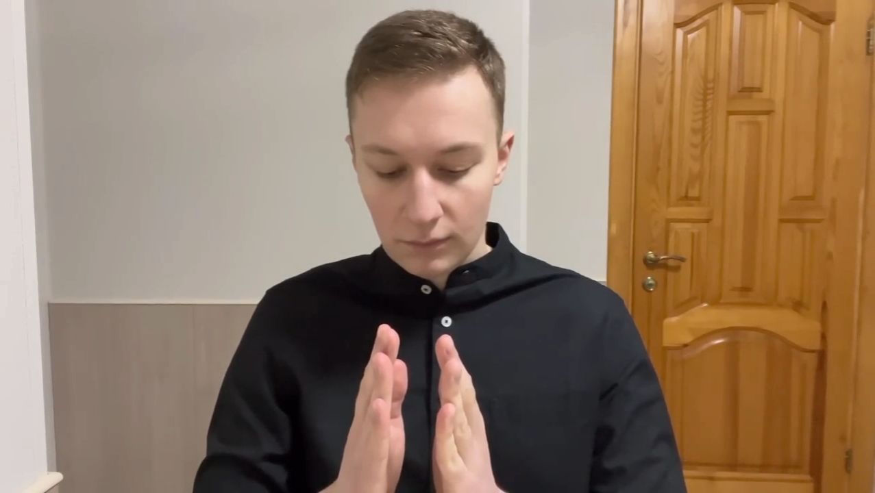 ASMR СЕАНС медитации - Процесс восстановления шейного отдела позвоночника