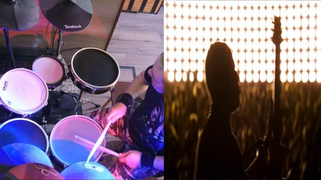 Linkin Park - Faint (Drum Cover)