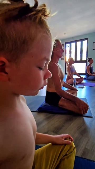 йога для всех возрастов