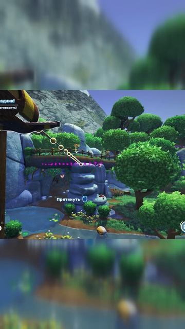 Как поймать лединцовку ( Bugsnax )