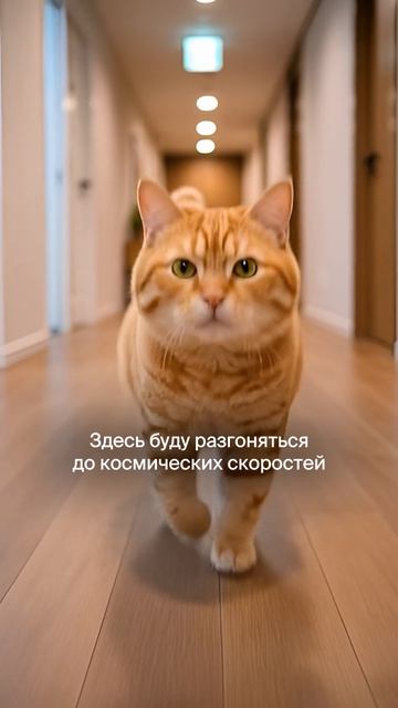 Мяу-переезд в дом от Застройщика Мегаполис