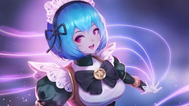 ИГРАЮ В Mobile Legends:Bang Bang #1[МЫ ВЫИГРАЕМ? ПОЧЕМУ ВРАГИ НАЛЕТЕЛИ ПЕРВЫЕ?]