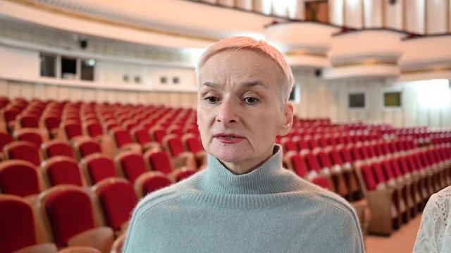 27 марта в России отмечается День театра