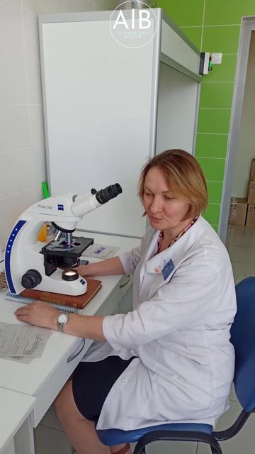 В маленькой клетке - целый космос