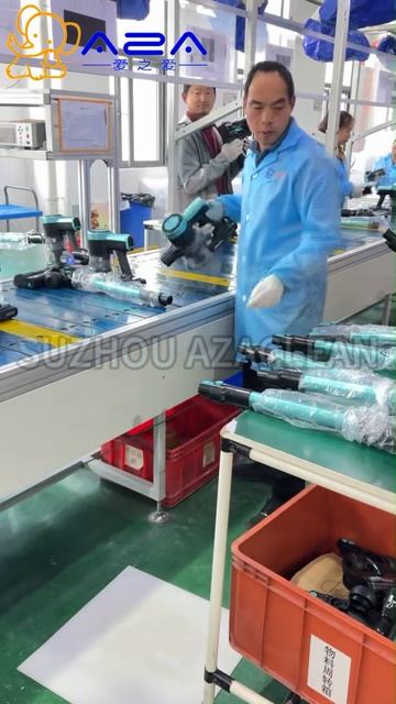 Беспроводной пылесос-щетка 2026: интеллектуальная лаборатория для тестирования пылесосов