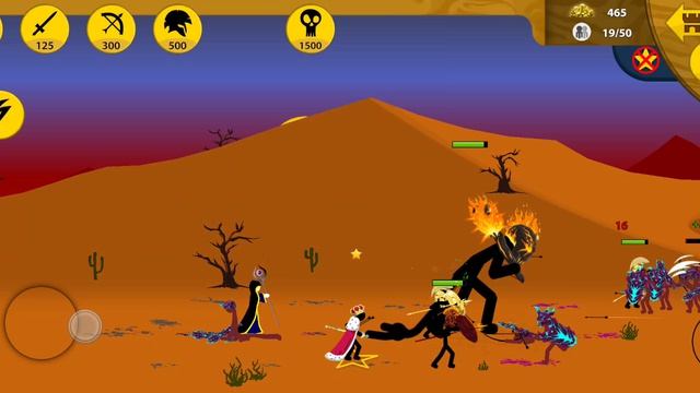 Stick War Legacy миссия №86, канал:Stick War Legacy.56