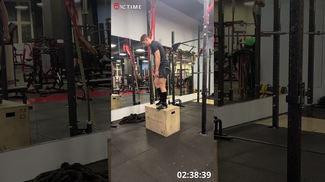 Кузнецов Семён ll ТФ Королёв ll Член клуба ll 45 раз