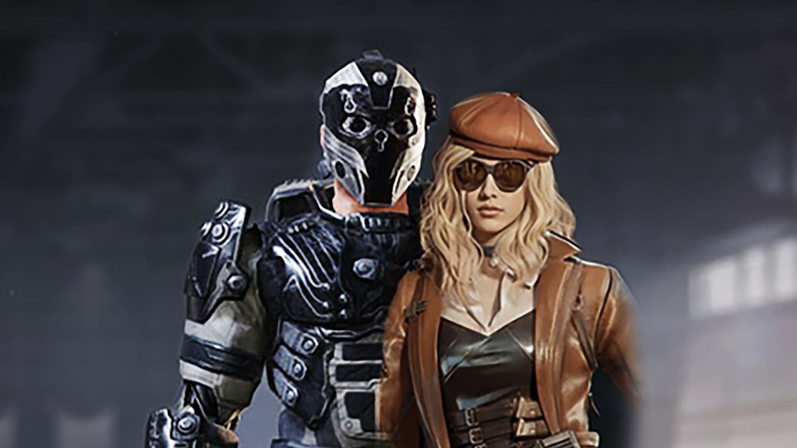 ДЕД И БЛОНДИНКА В Call Of Duty: Mobile