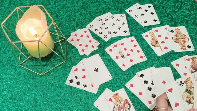 Какой сейчас период в Вашей жизни Что и о ком раскроется Вам