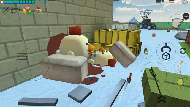 Тор барис Vc цыпный ( часчи2)