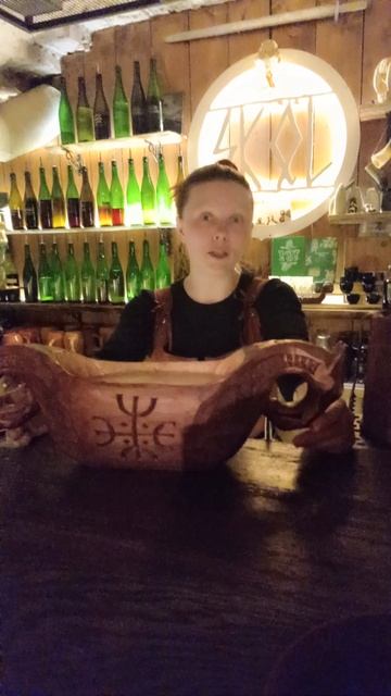 Как стать Викингом.... 😂🙃💥 #викинг #бар #впитерепить