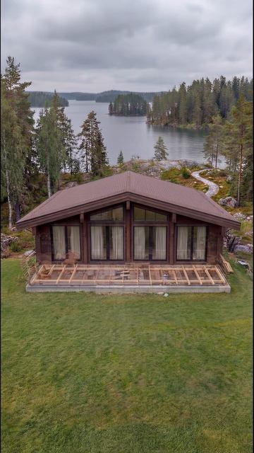 Такой ДОМ из БРУСА хотят ВСЕ в 2026 году