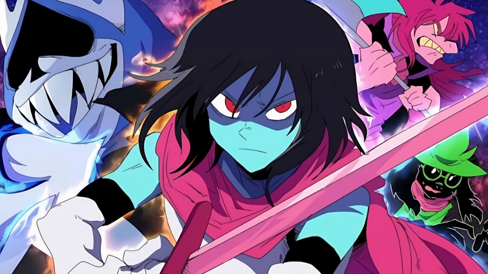 Chaos King - Озвучка от DVO