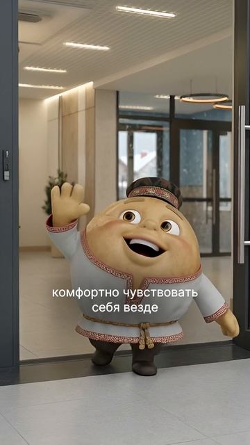 Если бы колобок сразу жил в ЖК «Утро», то он бы никуда не ушел