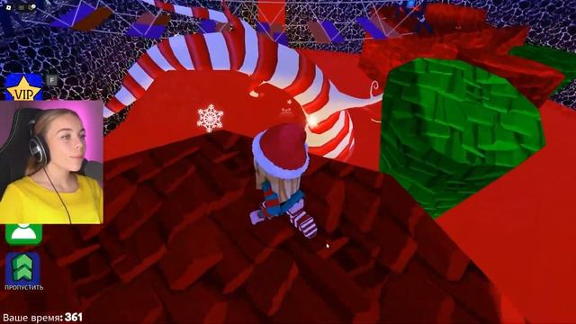 СПИДРАН ПО 3 ОББИ С АЛЁНОЙ в ROBLOX!