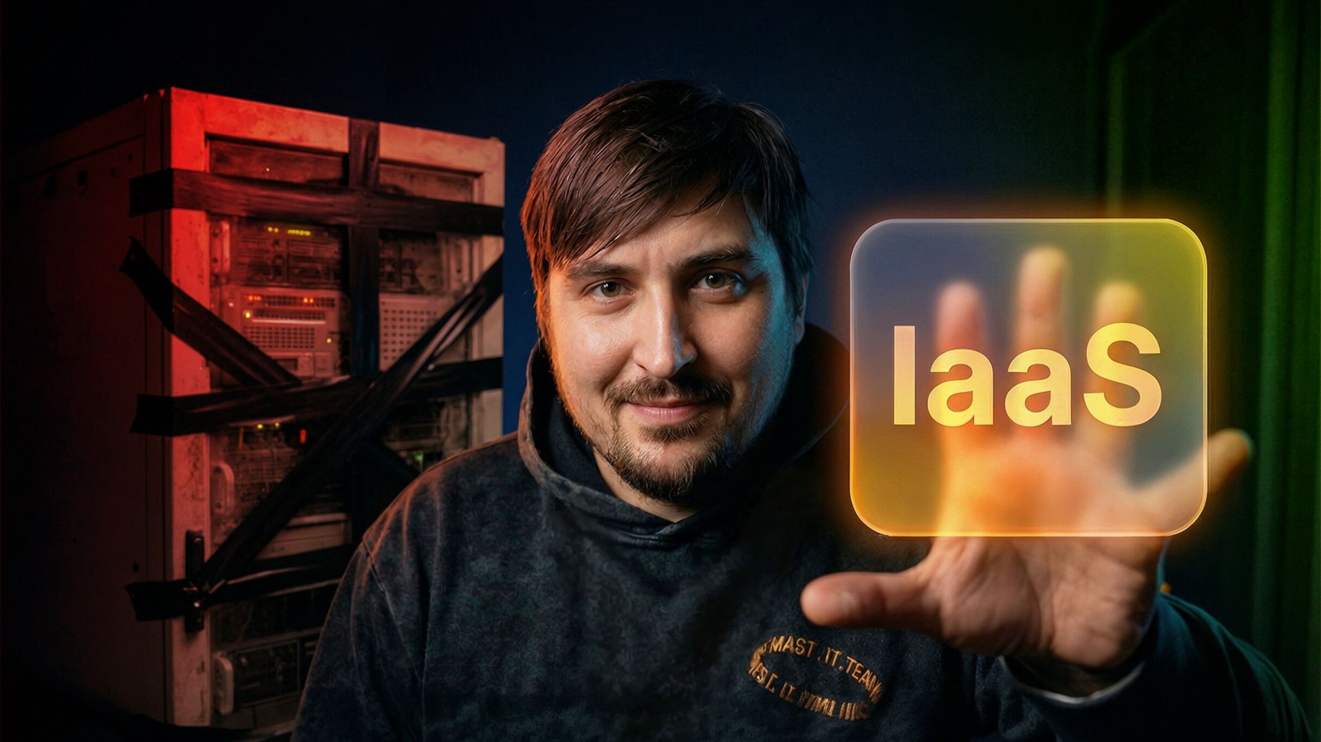 Все бизнесы переходят на IaaS! Что это и как не упустить своё окно роста?