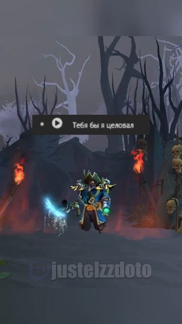 Грустные фразы героев #dota #dota2 #дота2