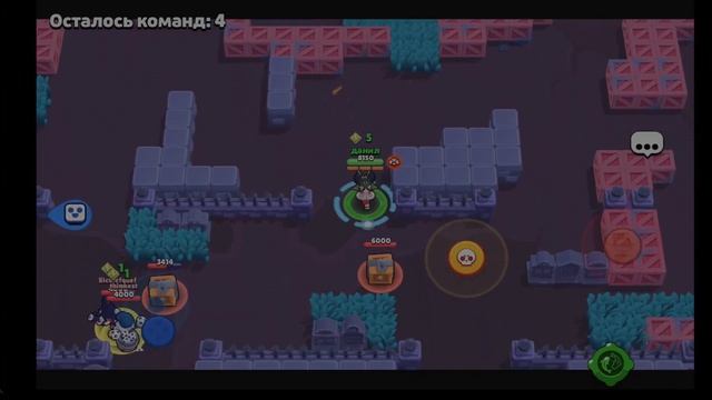 СКРОМНАЯ ГЕЙША | КАДЗЭ | Brawl Stars