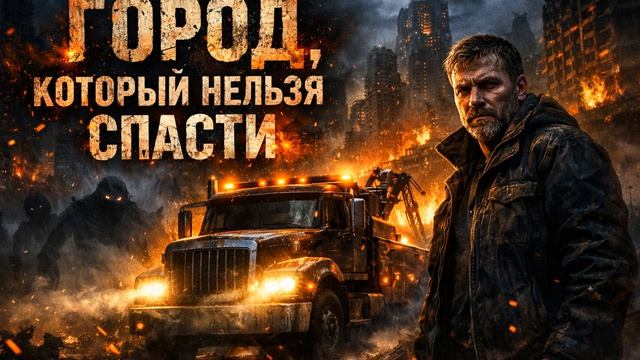 Аудиокнига Полностью Фантастика - Попаданцы «Город, который нельзя спасти» Книга 1 - 7