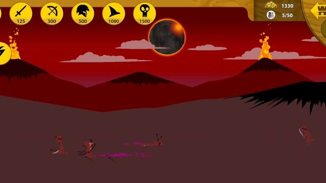 Stick War Legacy классика кампания 2часть,Канал: Stick War Legacy.56