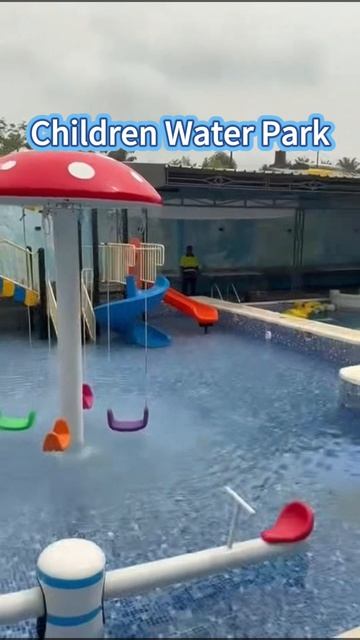 Элитные детские игровые площадки на заказ — класс люкс