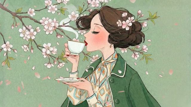 Утренний винтажный джаз