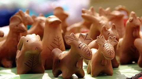 Очарование Фёдоровской игрушки