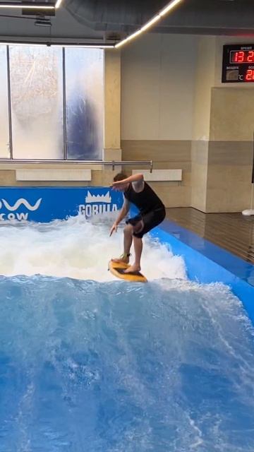 🤔 Почему выбирают Флоу | Flow? #FlowMoscow #Сёрфинг #Москва #Аэротруба #Sport