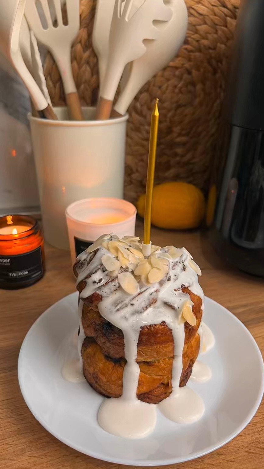 Кулич Пасхальный 🍮