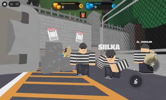 😨ПРОБРАЛИСЬ В БАНК, И УКРАЛИ КРИСТАЛЛЫ С ПОДРУГОЙ! 😨