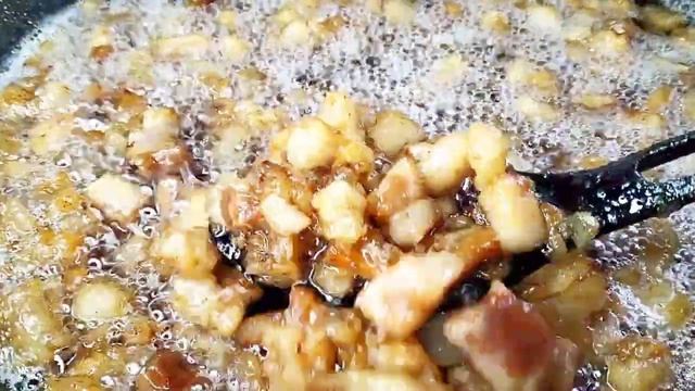 Что я готовлю из самой дешёвой части свинины?🐷