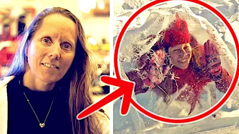 ЭТОГО НЕ МОЖЕТ БЫТЬ, НО ЭТО БЫЛО ИСТОРИЯ 21. ЛЕДЯНАЯ МУМИЯ: ВОСКРЕСШЕЕ СЕРДЦЕ АННЫ БАГЕНХОЛЬМ