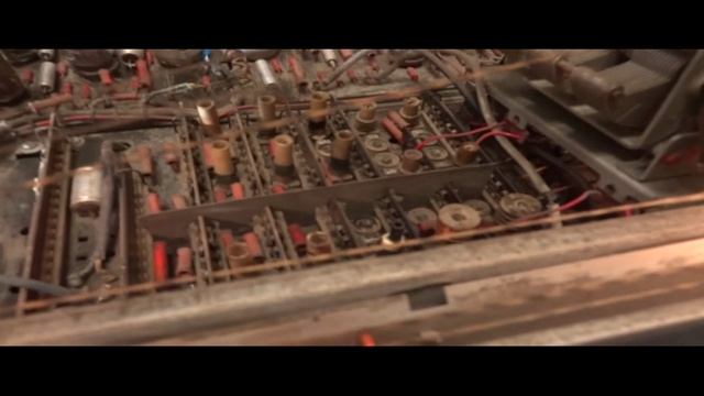 слушаем ламповый радиприёмник