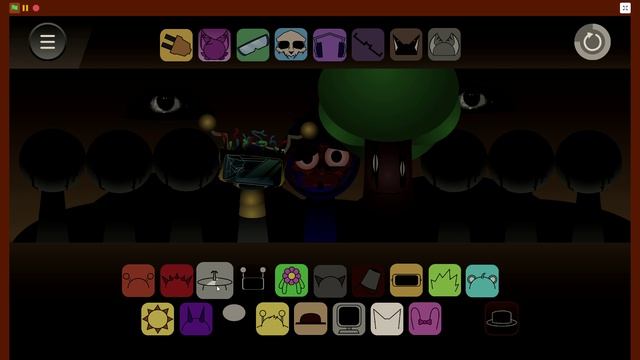 Sprunki Shifted Lyra's Take