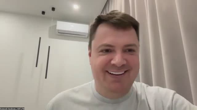 НИП.РФ | Анна Савичева и Виктор Гельфенбуйм