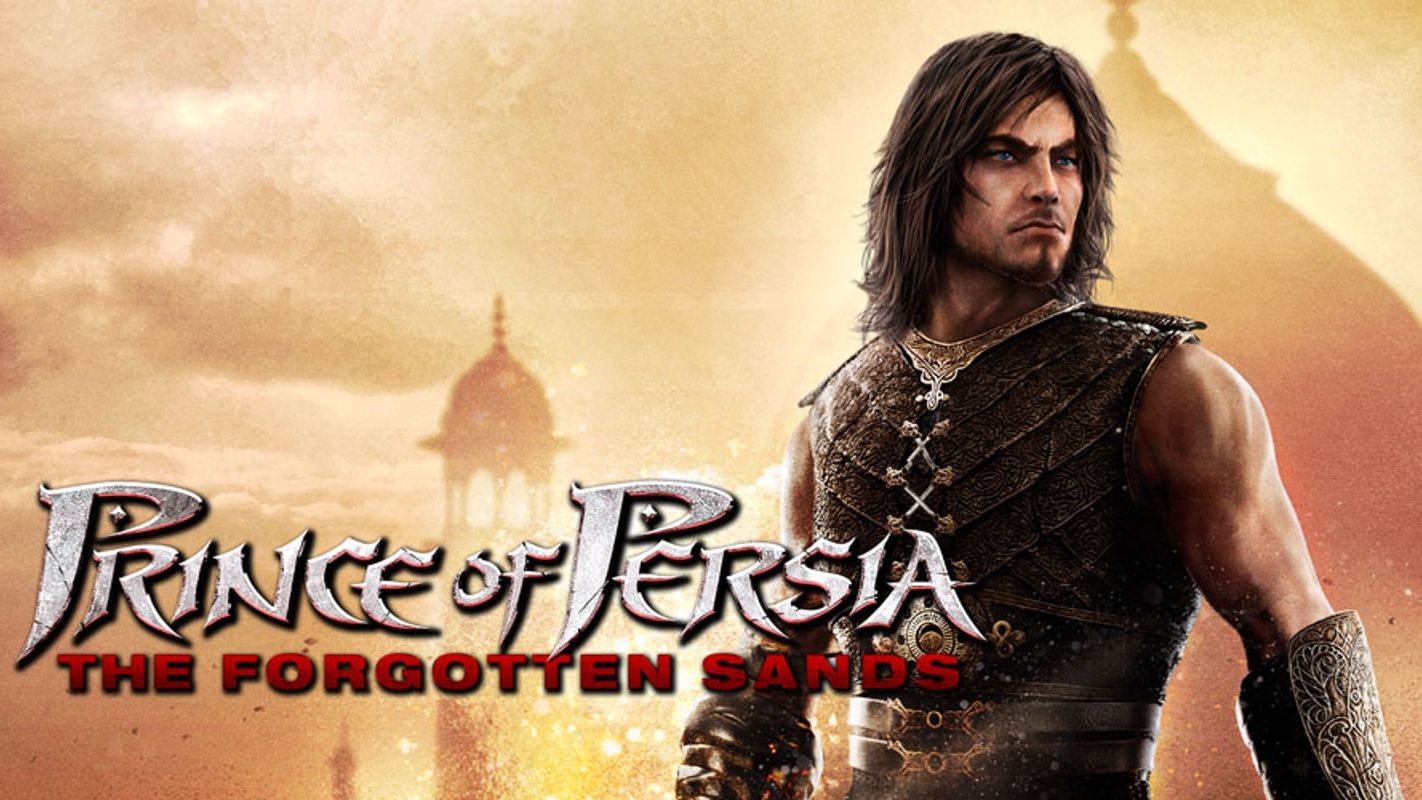 Prince Of Persia: The Forgotten Sands#1