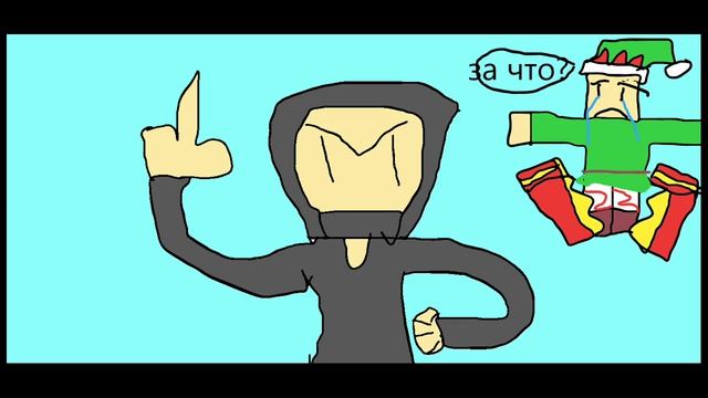 Пытаюсь скрафтить сантпучину часть 1